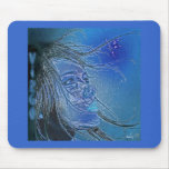 VIRGO BY LIZ LOZ mousepads