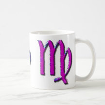 Virgo Coffee Mugs