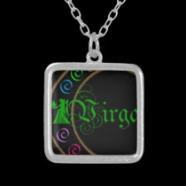 Virgo necklaces