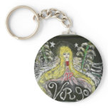 Virgo Key Chain keychains