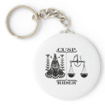 Virgo/Libra keychains