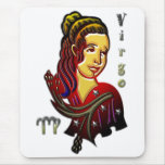 Virgo Mouse Pad