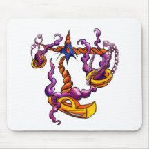VIRGO MOUSE PADS