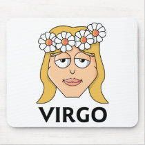 Virgo Mouse Mats