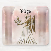 Virgo Mousepad mousepads