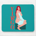 Virgo Mousepad