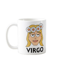 Virgo Coffee Mugs