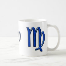 Virgo Mug