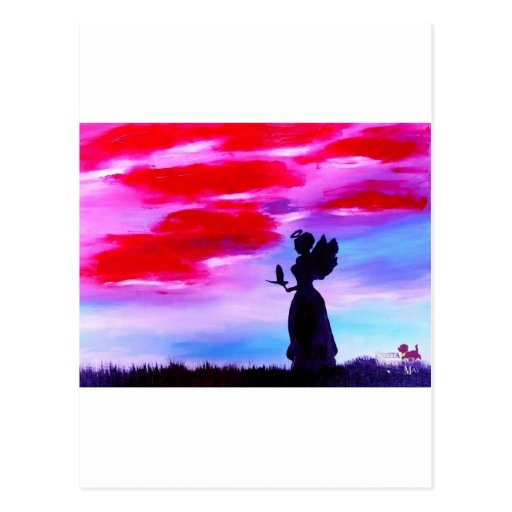 Virgo Postcards