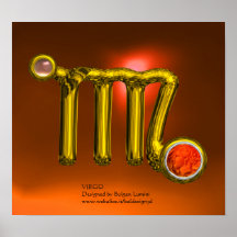VIRGO POSTER