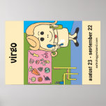 Virgo Poster