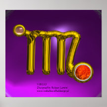 VIRGO PRINT