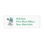 Virgo Return Address Labels labels