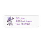 Virgo Return Address Labels labels