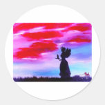 Virgo Stickers