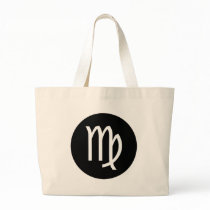 Virgo Symbol Bags