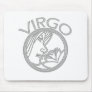 Virgo the Virgin Mouse Pad