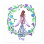 Virgo ~ The Virgin