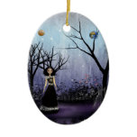 Virgo - Zodiac Girls - Ornament
