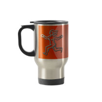 Virgo Zodiac Star Sign In Light Silver Mugs