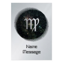 Virgo Zodiac Star Sign Universe