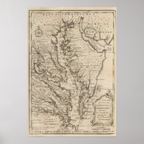 Virigina and Maryland