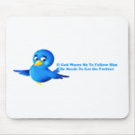 Virtual Clover Picks Mouse Pads