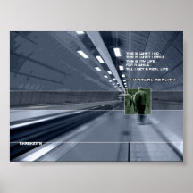 Virtual Reality Poster
