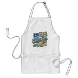 Virtually the Best Online Teacher Aprons