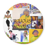 VIRTUOUS WOMEN magnets