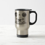 Virtus Junxit Mors Non Separabit Coffee Mugs