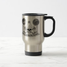 Virtus Junxit Mors Non Separabit Coffee Mugs