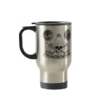 Virtus Junxit Mors Non Separabit Coffee Mugs