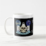 Virtus Junxit Mors Non Separabit Mugs