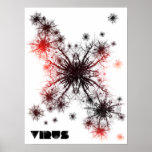 Virus posters