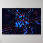 Virus Print