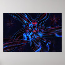 Virus Print