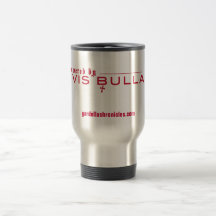 Vis Bulla Stainless Travel Mug