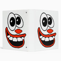 Visage de clown