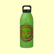 VISAGE ÉTRANGER bouteilles