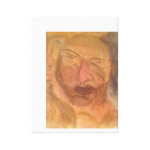 visages toiles tendues