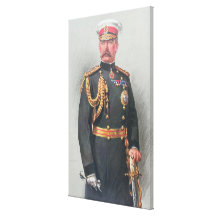 Viscount Kitchener of Khartoum Canvas Prints