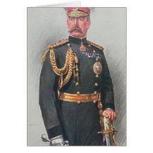 Viscount Kitchener of Khartoum Cards