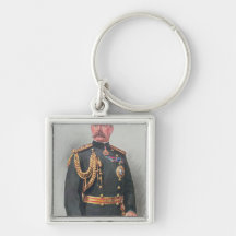 Viscount Kitchener of Khartoum Key Chain