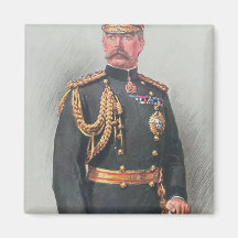 Viscount Kitchener of Khartoum Magnet