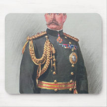 Viscount Kitchener of Khartoum Mouse Pad