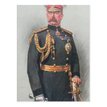 Viscount Kitchener of Khartoum Post Cards