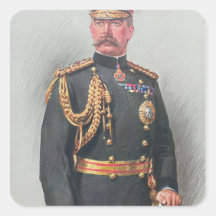 Viscount Kitchener of Khartoum Square Sticker