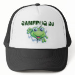 Visera Camfrog Dj hats