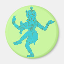 Vishnu Magnet